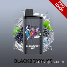 IGET BARS PRO 10000 พัฟ VAPE OEM ที่ใช้แล้วทิ้ง
